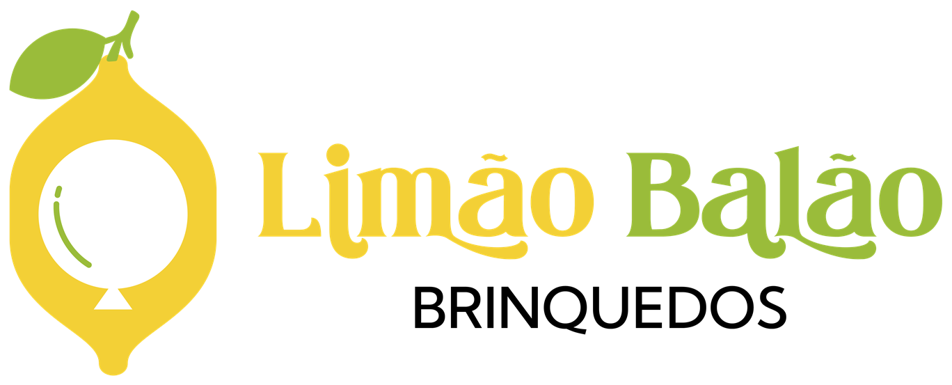 Limão Balão Brinquedos